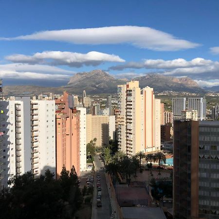 Cumbre Loix Apartment Бенидорм Екстериор снимка