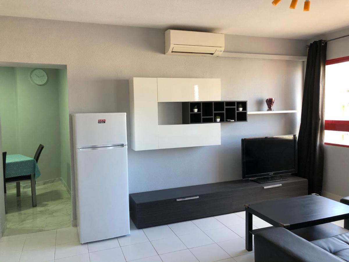 Cumbre Loix Apartment Бенидорм Екстериор снимка