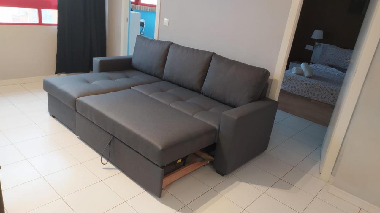 Cumbre Loix Apartment Бенидорм Екстериор снимка