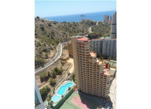 Cumbre Loix Apartment Бенидорм Екстериор снимка